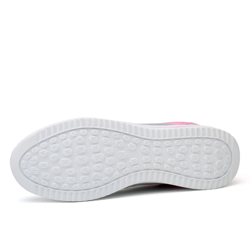 Upupper/сетчатые кроссовки женская обувь Модная легкая повседневная на шнуровке