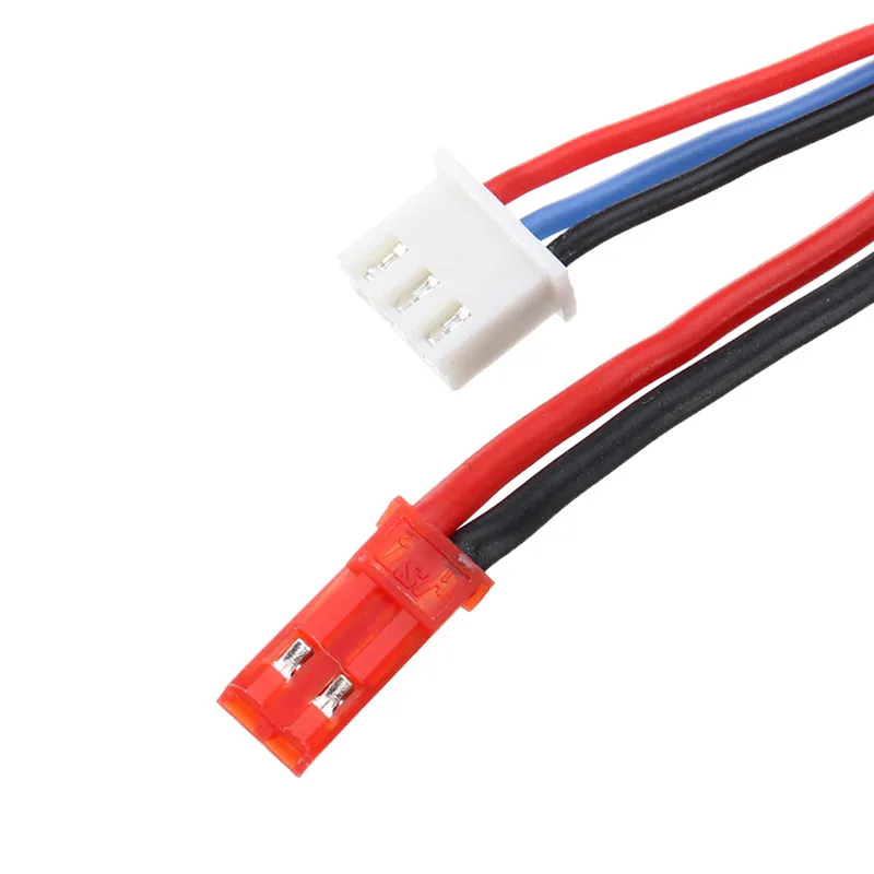 1 PCS Wltoys 7.4V 1100mAh 20C 2S JST Plug Lipo Battery for A949 A959 A969 A979 1/18 RC Vehicles Cars Toys Model DIY Parts | Игрушки и