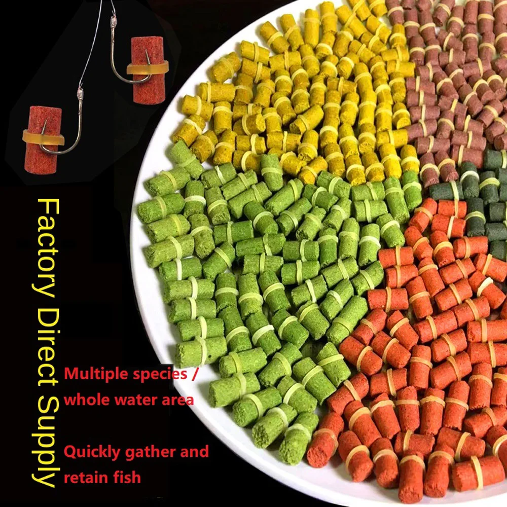 20-50 искусственная формула приманка в виде гранул легко закрепляемая для ловли