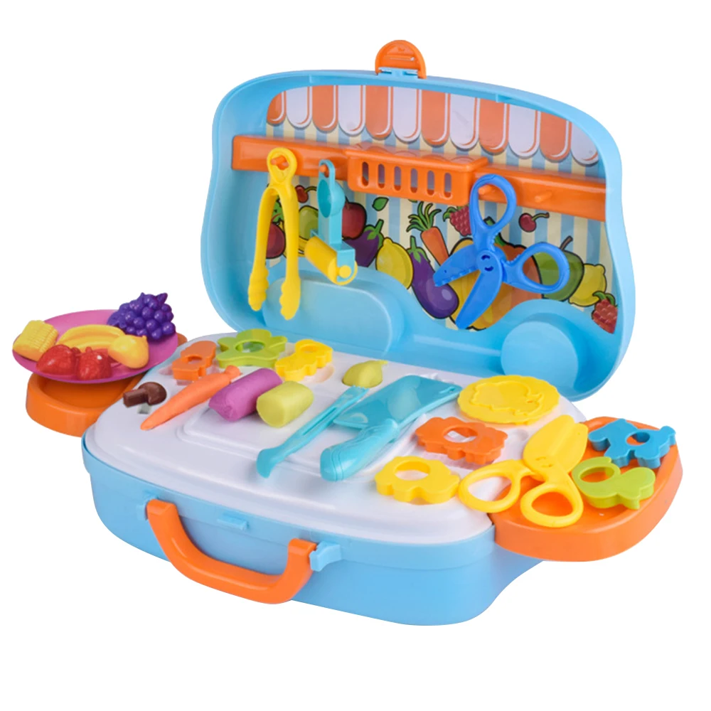 Дети ролевые игры играть чемодан игрушки &quotсделай сам&quot в натуральную величину