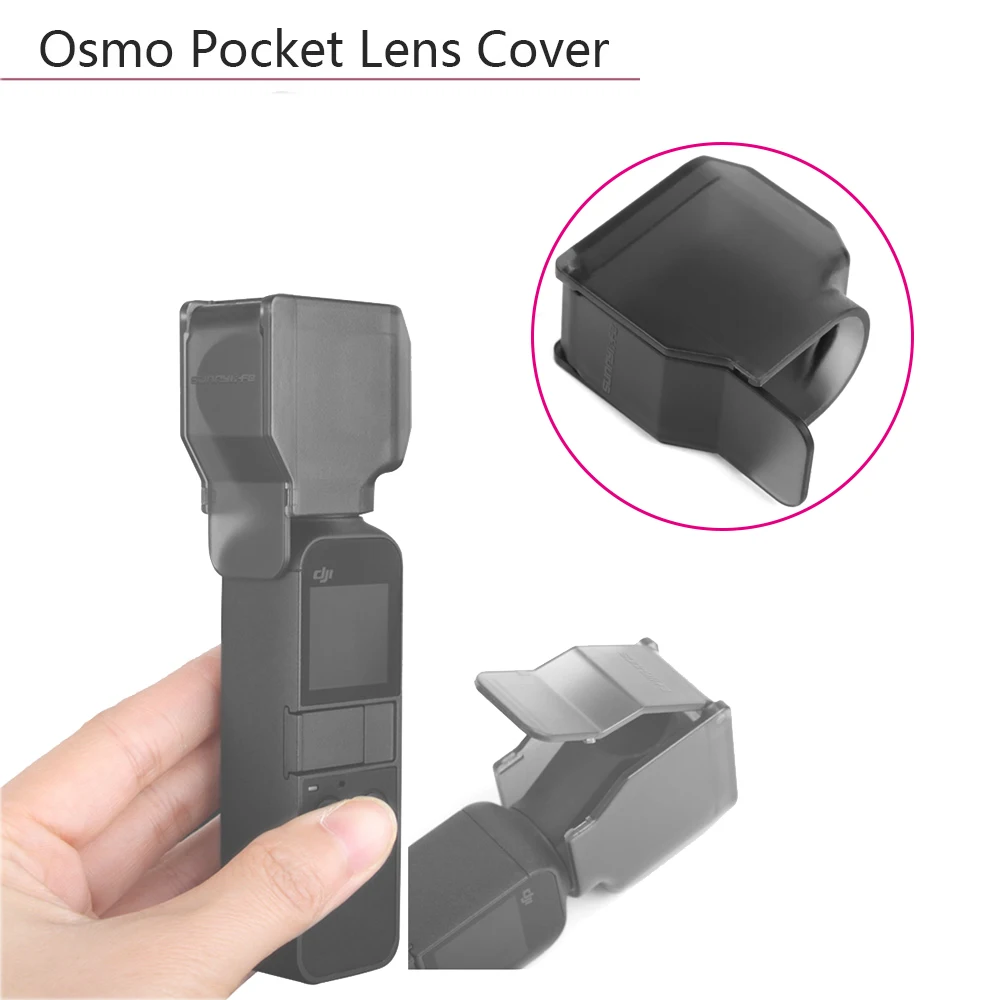 Защитный чехол для портативной камеры Gimbal устойчивый к царапинам защитный