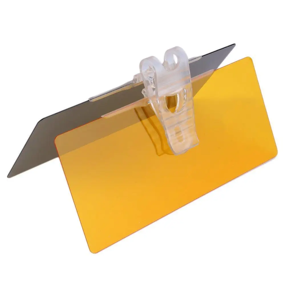 Автомобильный солнцезащитный козырек День Ночь для вождения автомобиля SL | Дом и