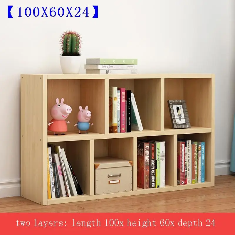 

Para Livro Estanteria Madera Bureau Display Bois Meuble Maison De Cocina Mueble Libreria Rack Retro Decoration Book Shelf Case