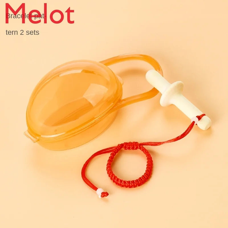 

High-End Luxury and Safe Molar Rod Modern Household Baby Teether Stick Handmade Wooden Prevent Hand Sucking