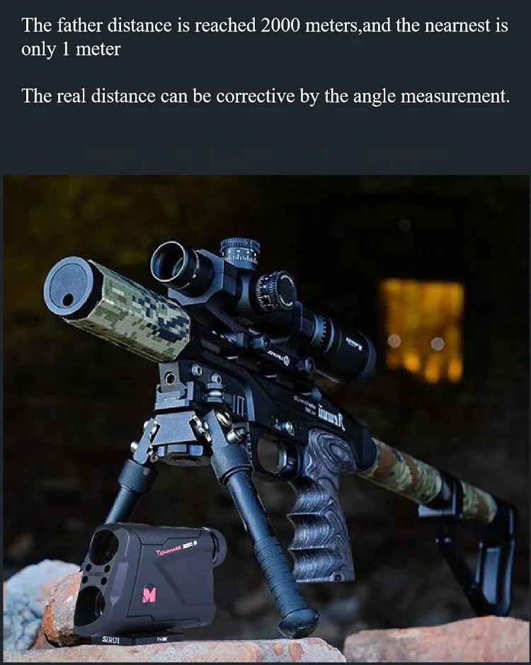 

High Quality China Laser Rangefinders 600m,800m,1000m,1500m,2000m For Sale