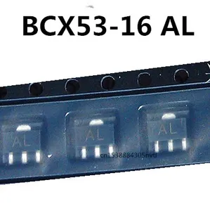 Original 50pcs/ BCX53-16 AL SOT89