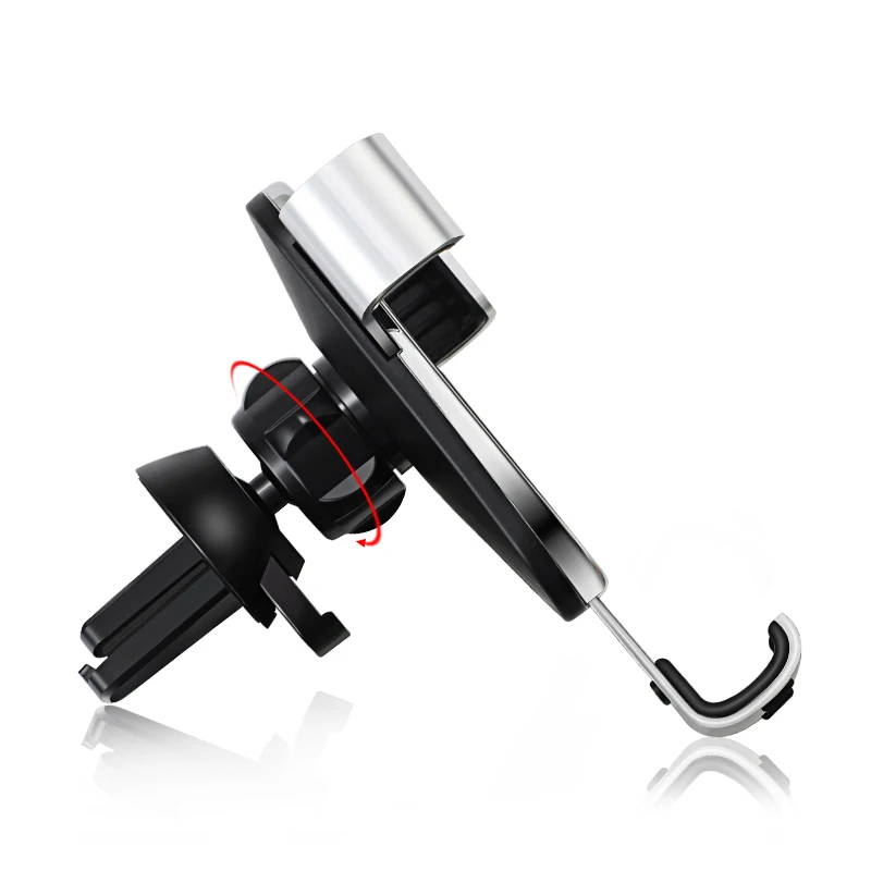 1Pcs Car Air Vent Stand Phone Gravity Bracket Accessories For Hyundai Accent Azera I10 I20 I30 I40 IX20 IX35 Elantra GDI | Автомобили и
