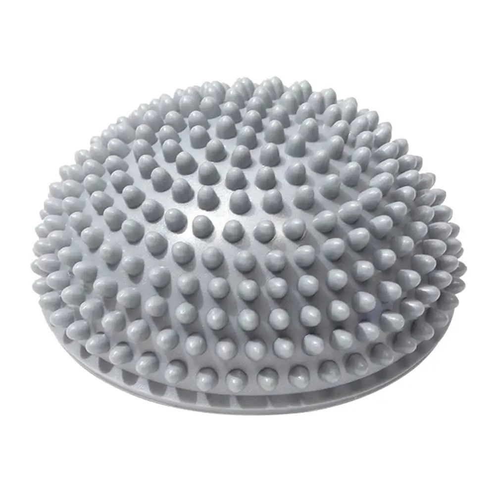 

Half-ball Muscle Foot Body Exercise Stress Release Fitness Yoga Massage Ball Healths Yoga Training Accessories