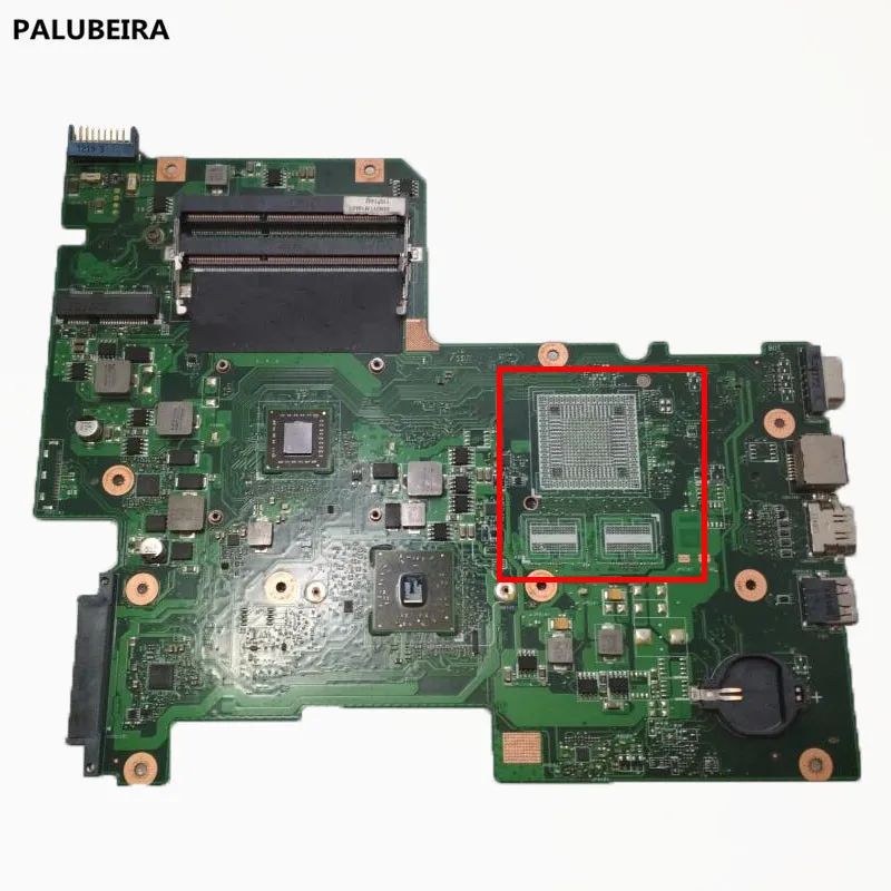 PALUBEIRA для ACER Aspire 7250 7250G материнская плата ноутбука MBRL60P002 AAB70 материнская плата с процессором полностью протестировано