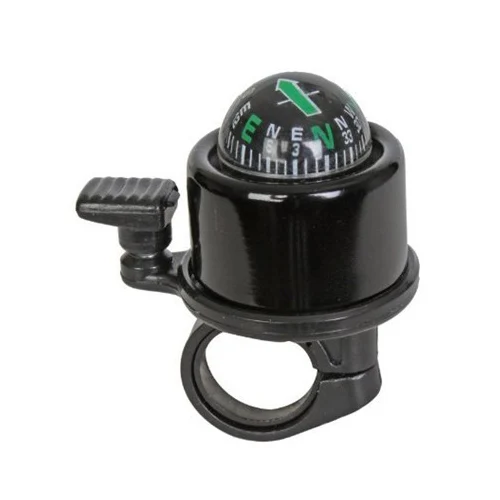 Звонок для велосипеда с компасом Компас Открытый Многофункциональный