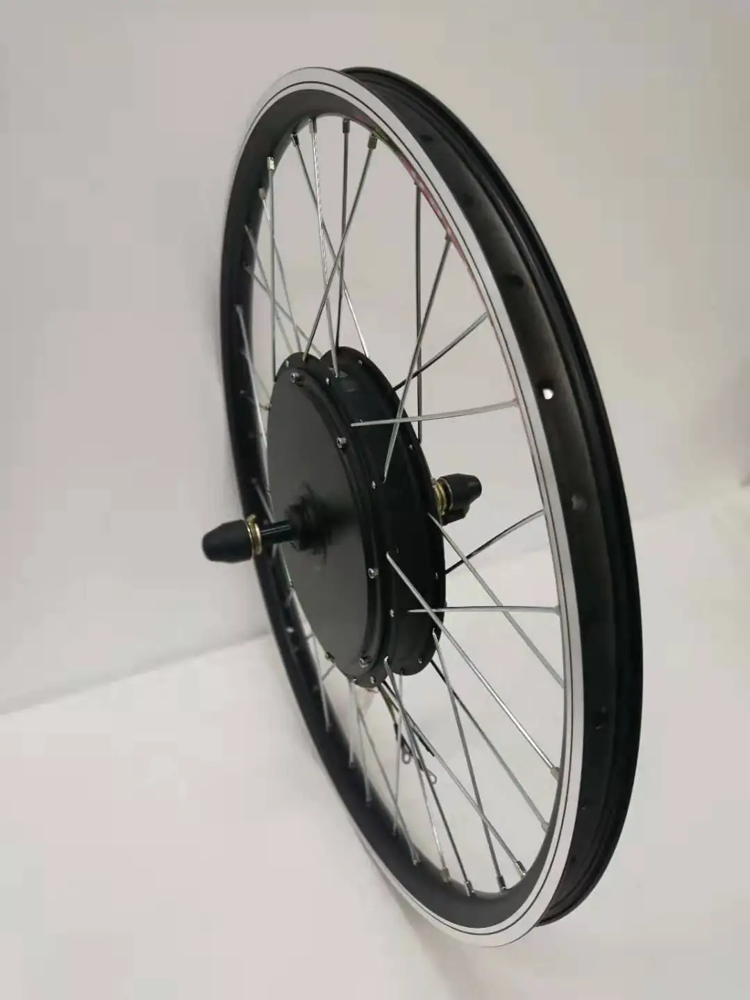 

29 inch 48v 1500w Bldc Brushless Gearless Hub Motor Rear Wheel Ebike Conversion Kits for Sale
