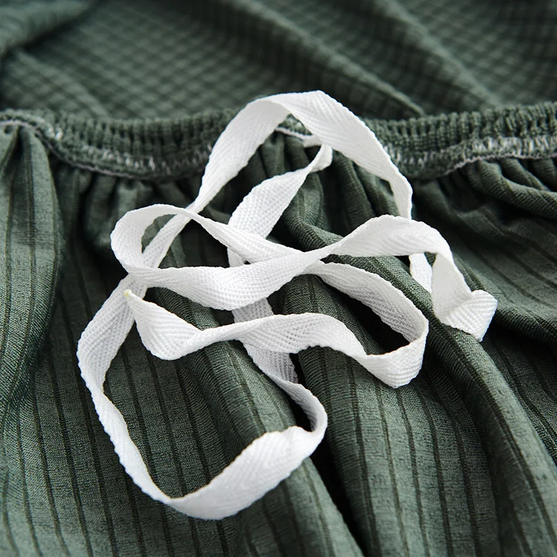 Claroom однотонная ткань для диванов Универсальный стрейч все включено чехол дивана