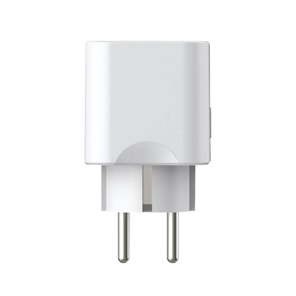 Универсальный умный мини-выключатель с поддержкой Wi-Fi и управлением через