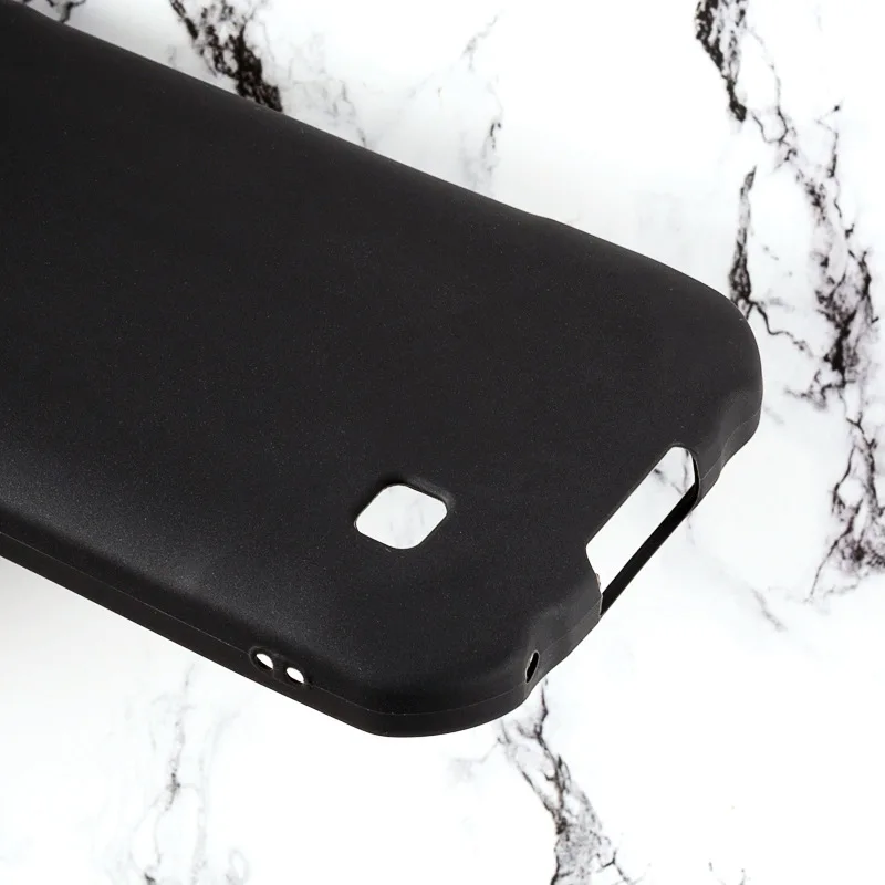 Силиконовый защитный чехол для смартфона Doogee S40 Pro Lite S40Lite 5 45 дюйма мягкий из ТПУ |