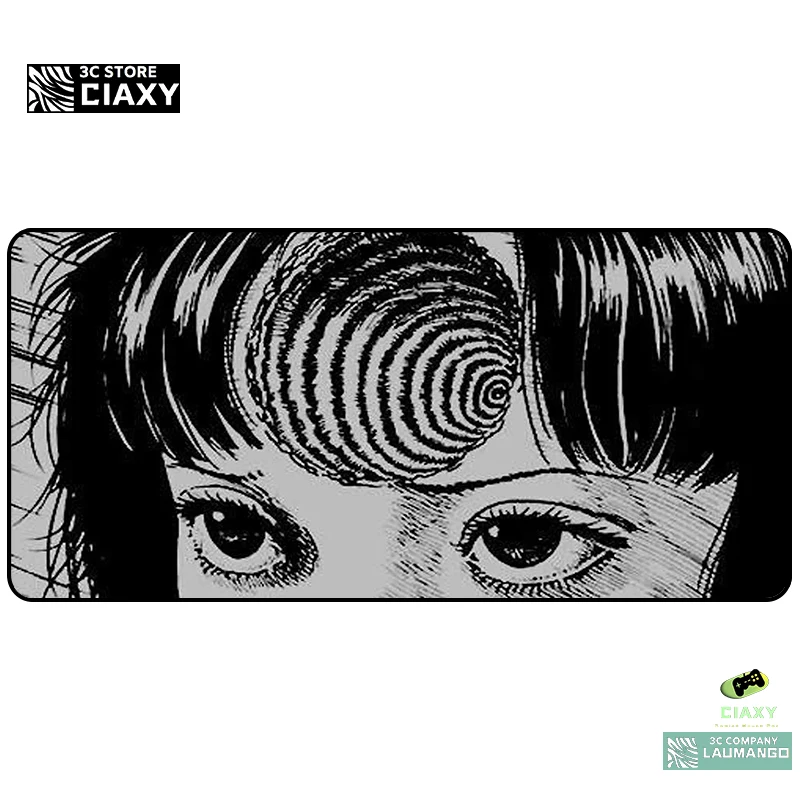 

Коврик для мыши Junji Ito Mausepad, размер Xxl