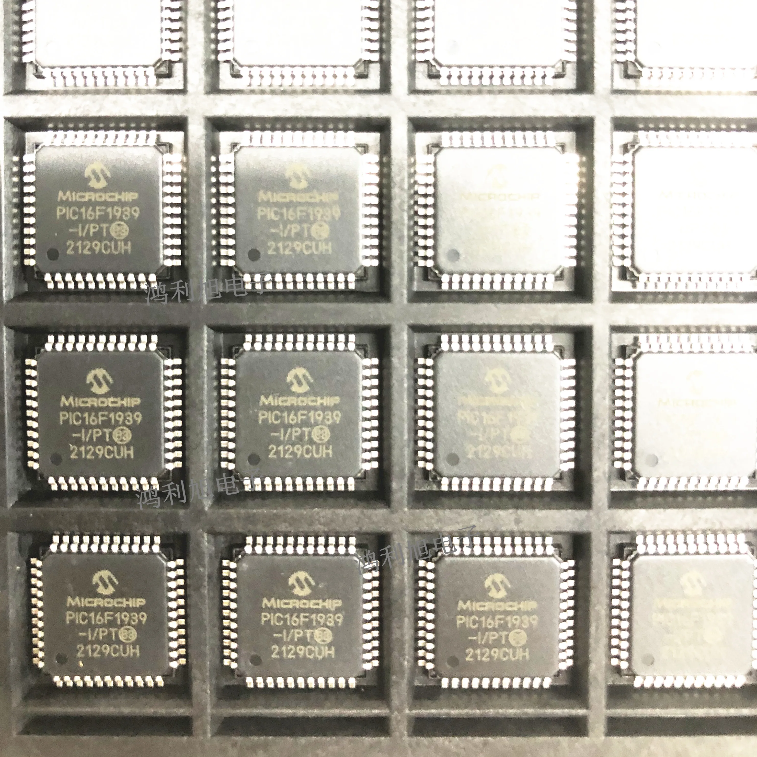 5 шт./лот PIC16F1939-I/PT IC MCU 8BIT 28KB FLASH 44tqfp