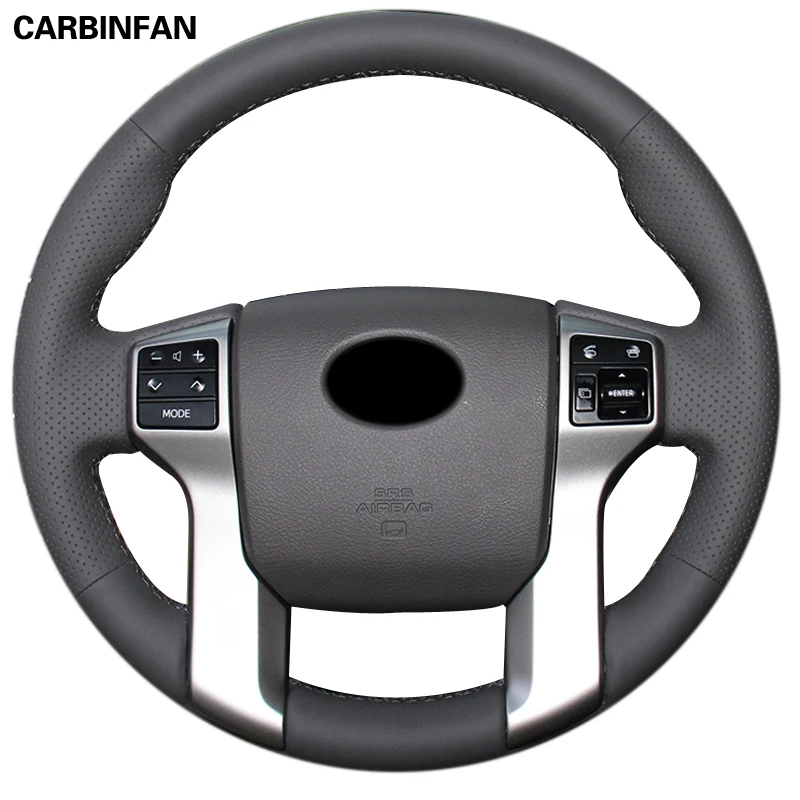 Искусственная кожа черного цвета для Toyota Land Cruiser Prado 2010 2015 Tundra 2013 2017 Tacoma 2011 2016|car