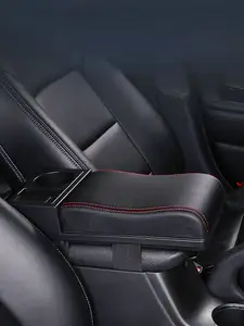 Auto Central Console Armrest Rest Pad Fit for 2019 2020 2021 Ford Ranger Seat Box Cover Protector Automotive Car Center Console Soft Cushion Gray Auto Central Console Armrest Rest Pad Fit for 2019 2020 2021 Ford Ranger Seat Box Cover Protector Automotive Car Center Console Soft Cushion Gray