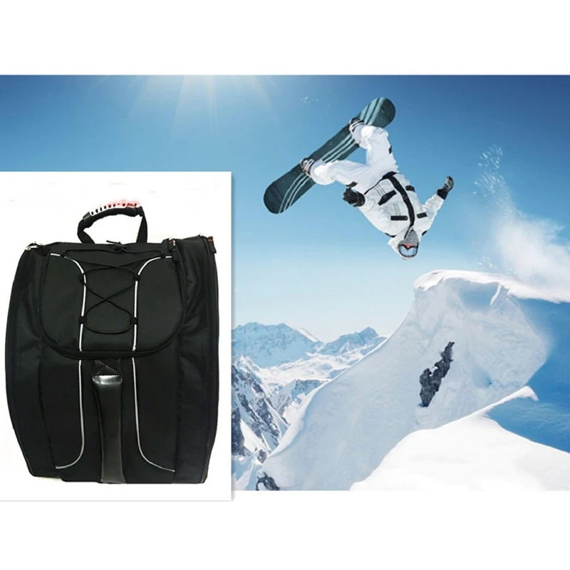 

Ski Boot Bag Ski Bag Ski Boot Backpack Snowboard Bag Ski Backpack Ski Shoe Bag Double Board Shoe Bag Veneer Shoe Bag