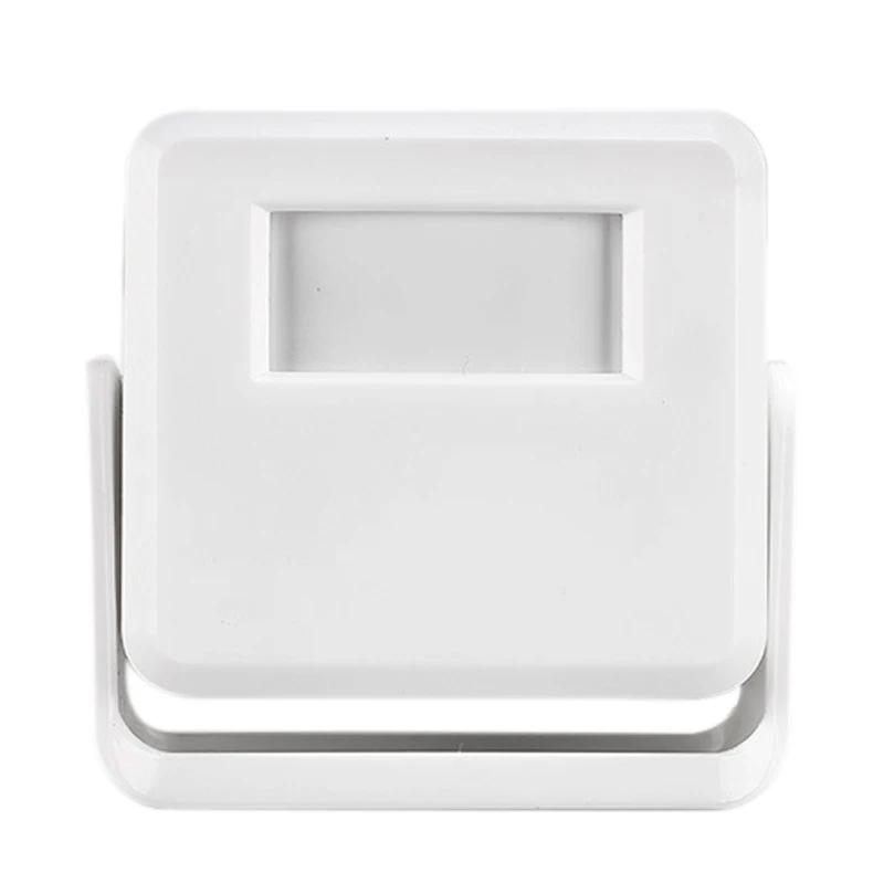 Беспроводной дверной звонок Гость добро пожаловать перезвон движения PIR Сенсор