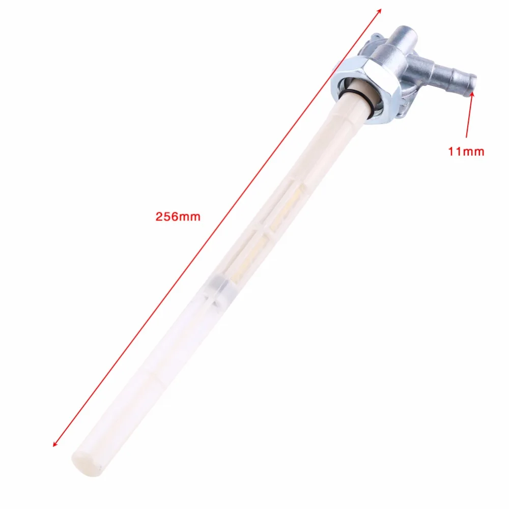 Переключатель клапана для включения/выключения топлива мотоцикла Petcock шланг