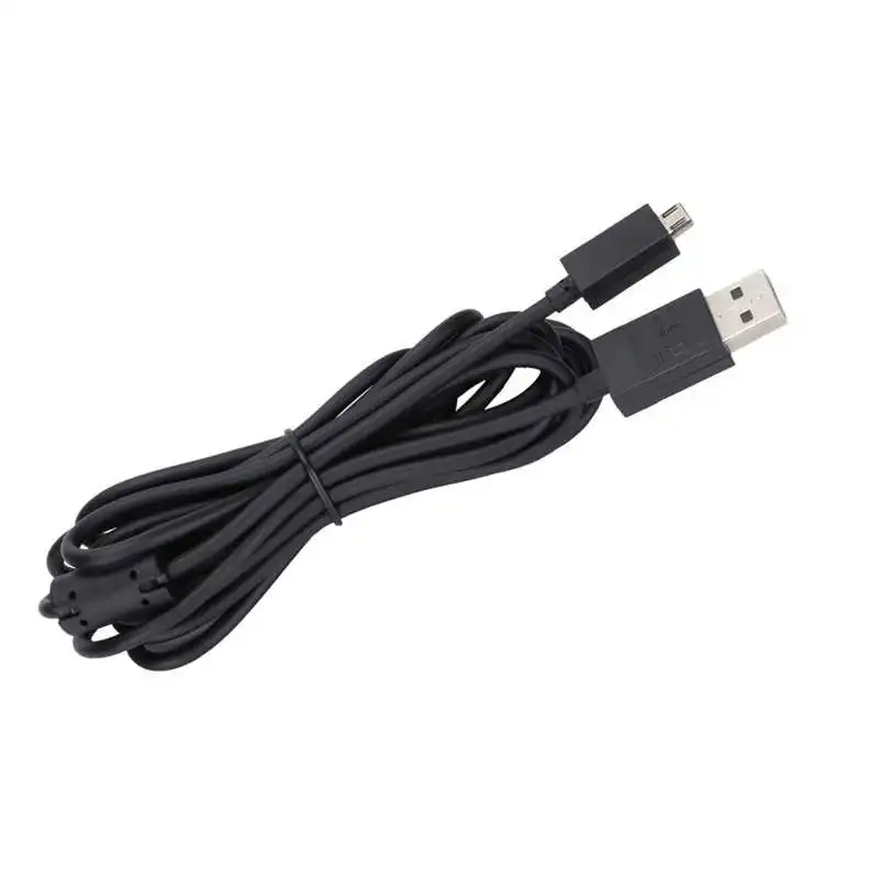 Игровые аксессуары кабель для быстрой зарядки Xbox One прочный сменный USB-кабель 2 0