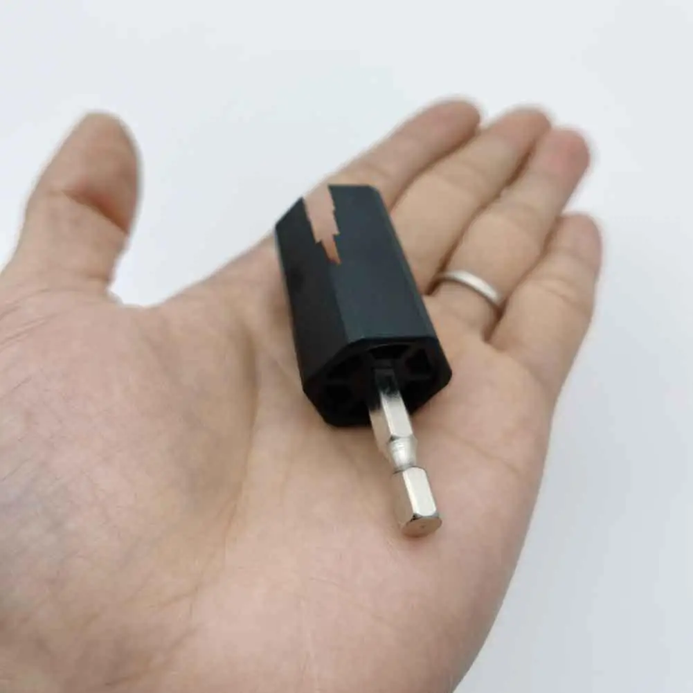 

2pcs Electric String Winder Heads Guitar Chord Change Tool for Guitars Ukulele Banjos Mandolins