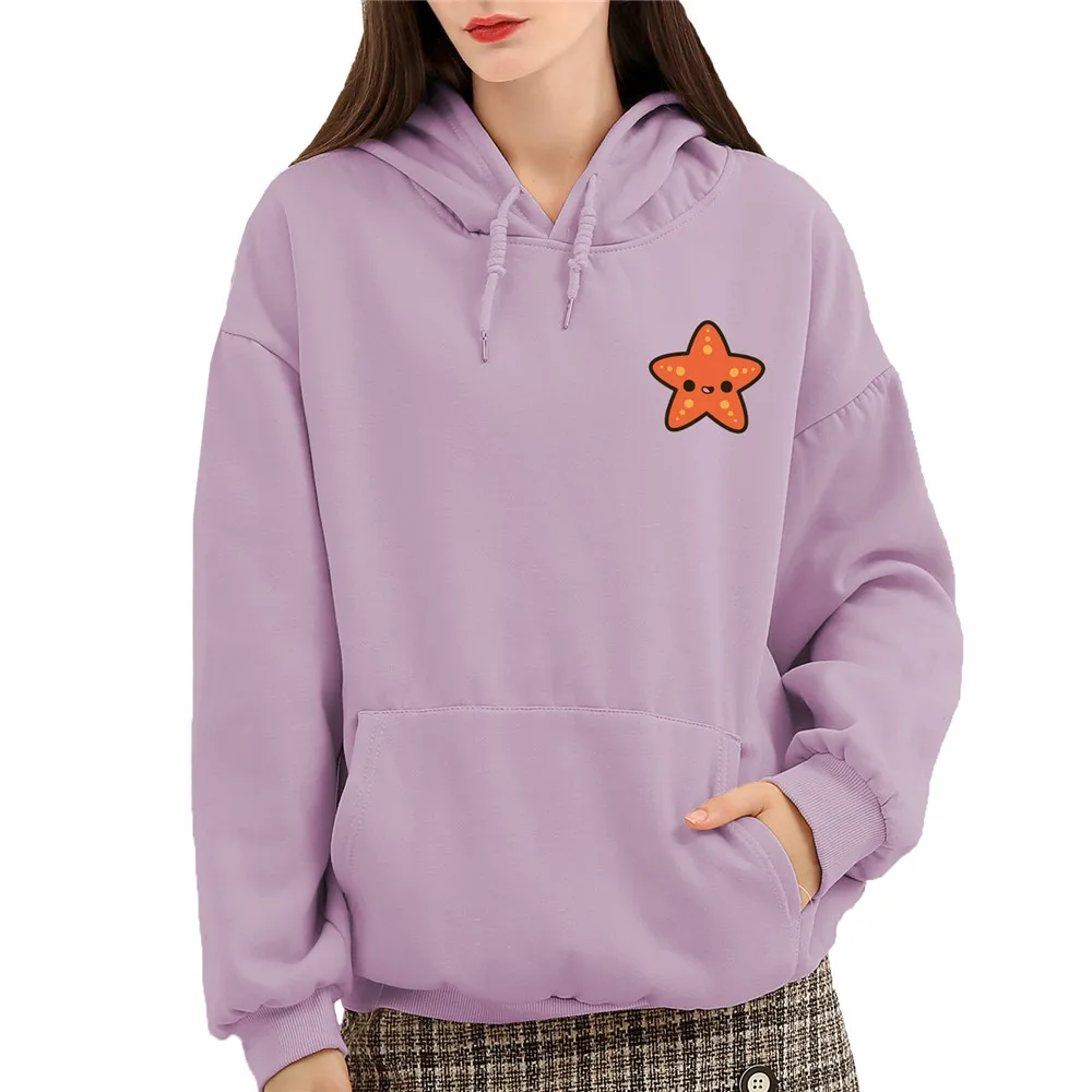 

Толстовка с мультяшным принтом «Лучший Друг», свитшот, Толстовка Оверсайз в стиле Харадзюку, хлопковая зимняя Милая толстовка с графически...