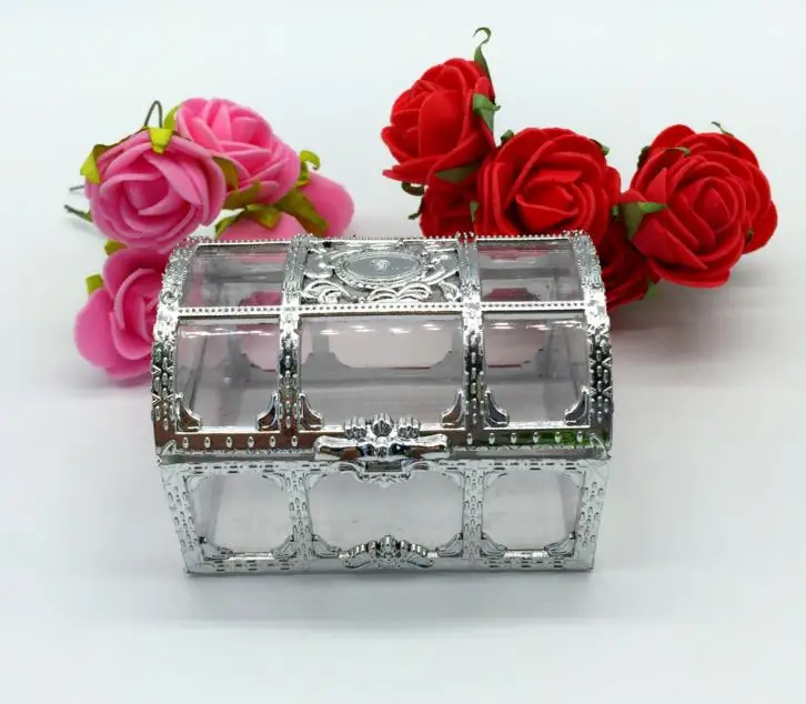 1 шт. Милая коробка для сладостей винтажные шоколадные коробки подарок ребенка