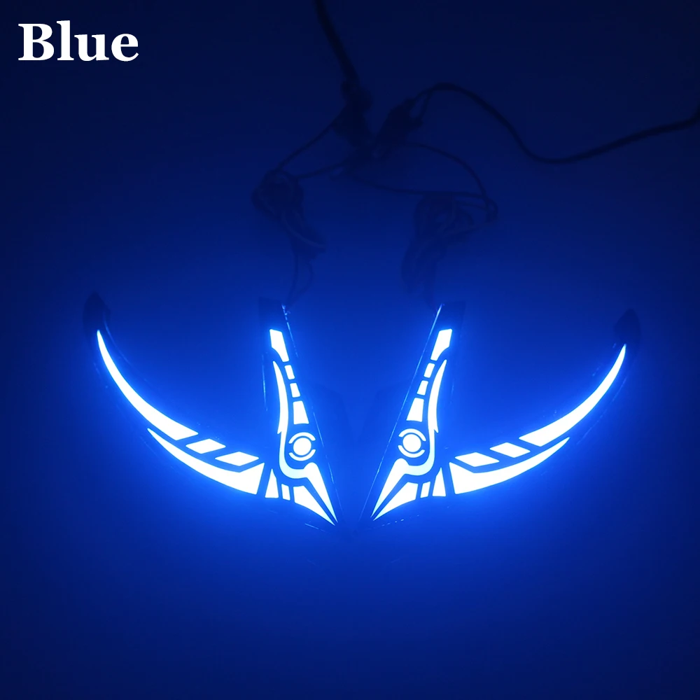 Поворотники для мотоциклов светодиодные ходовые огни Yamaha N-MAX NMAX 155 N MAX NMAX155 2016 2017