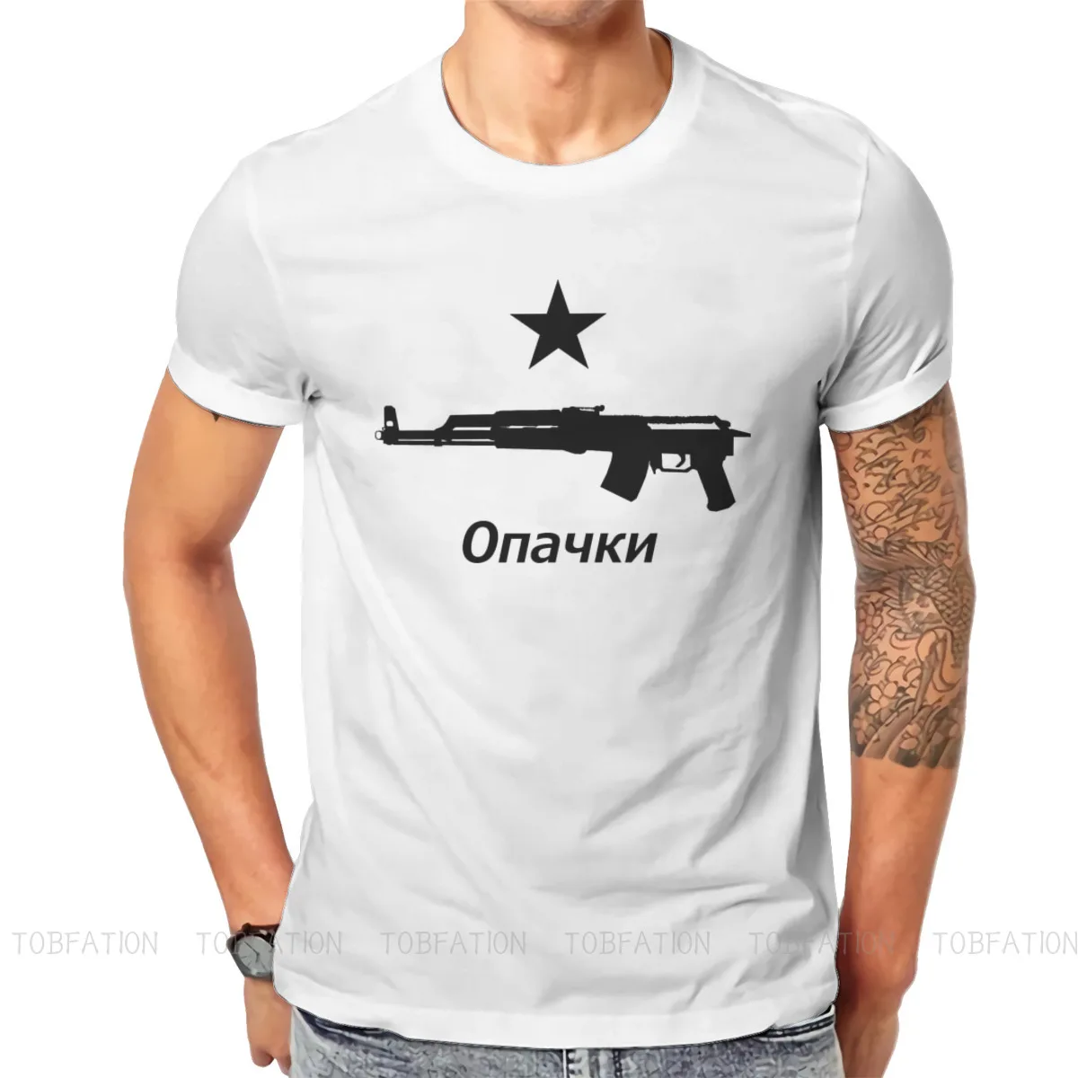 

Opachki Newest TShirts Escape From Tarkov BEAR USEC Scavs Male Harajuku Fabric Tops T Shirt O Neck Oversized
