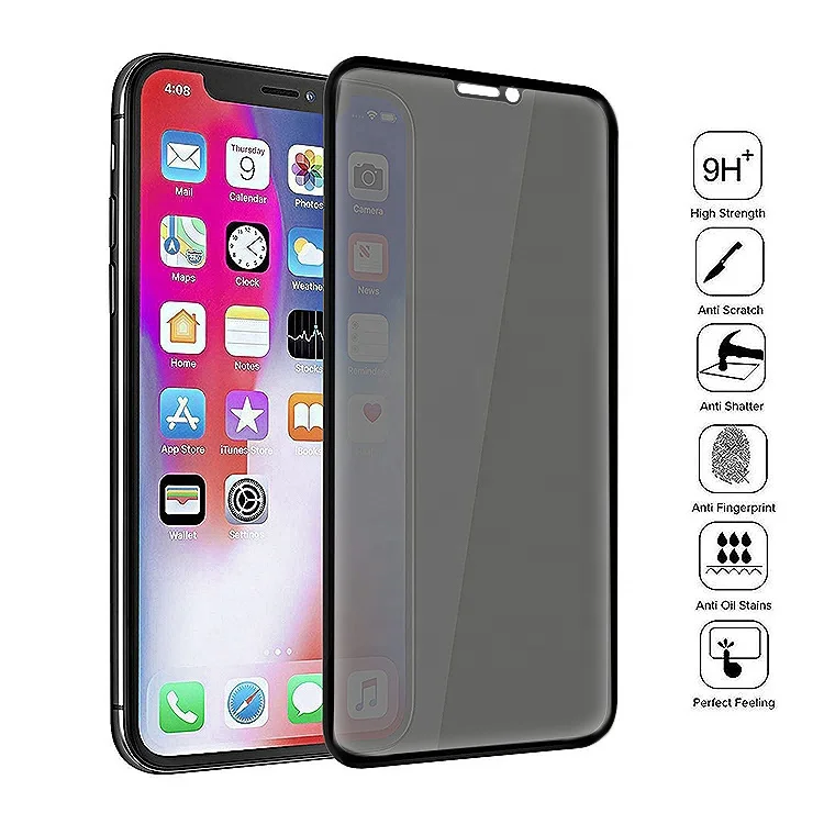 

Защитное закаленное стекло для iPhone X,XS,XR,11 Pro MAX