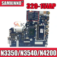 nm b301 for lenovo 320 15iap notebook motherboard dg424 dg524 nm b301 motherboard cpu n3350n3540n4200 ddr3 100 test work