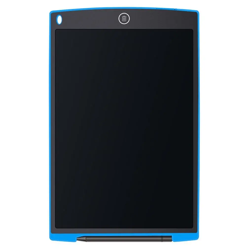 12 дюймовая ЖК доска для рукописного ввода с ручкой блокнот рисования