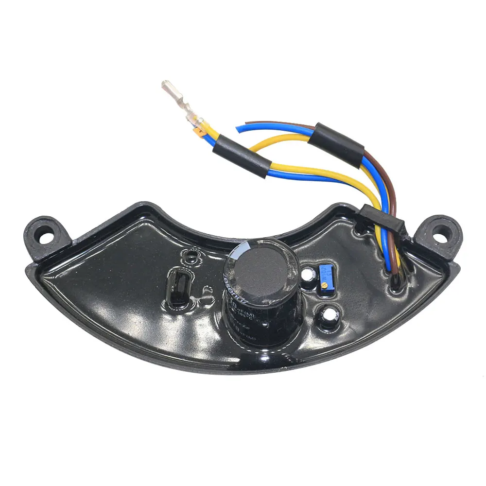 6 проводов AVR регулятор для детей возрастом от 2 до 7 лет кВт генератор угольные