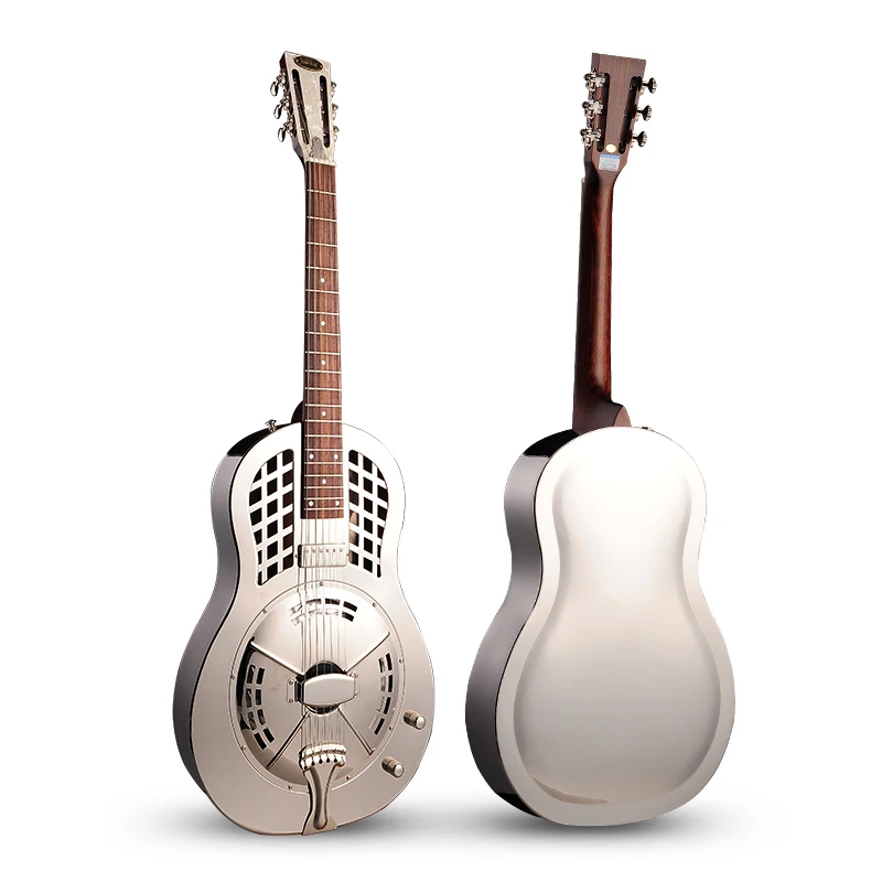 Джонатан 15 серии резонатор Гитары резофонической s металлический корпус Duolian