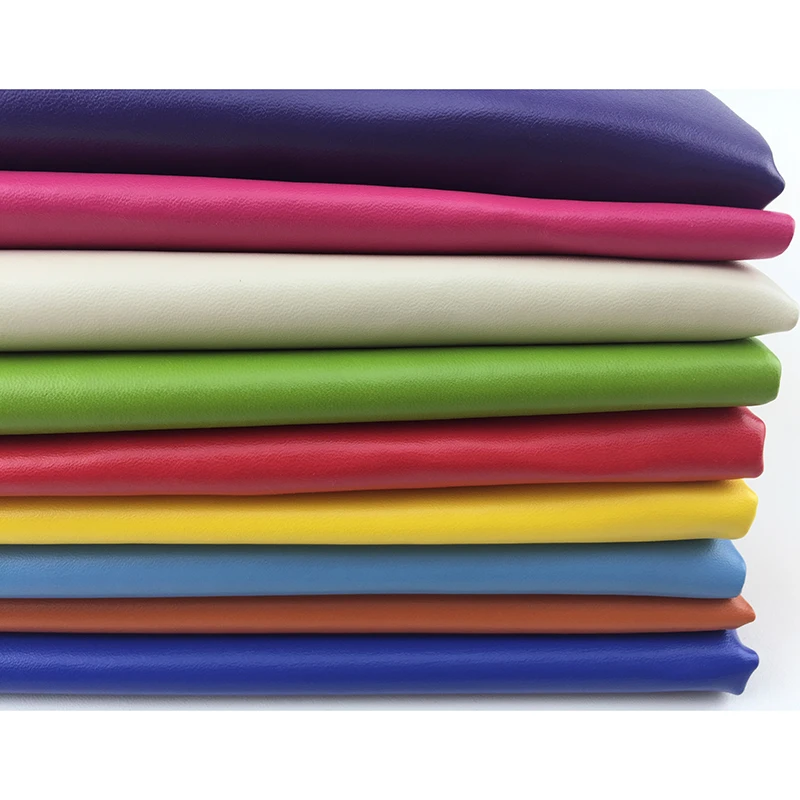 Ткань из искусственной кожи PU искусственная синтетическая кожа сумка ручной