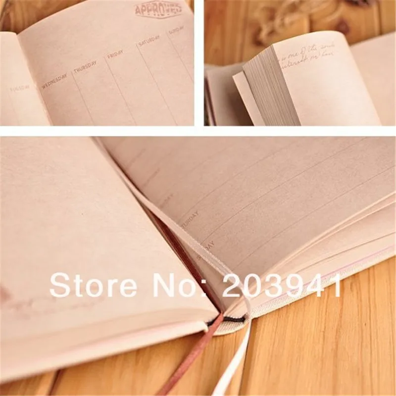 1 шт./лот Новинка/Новый 32k post дизайн льняной блокнот/школьная записная