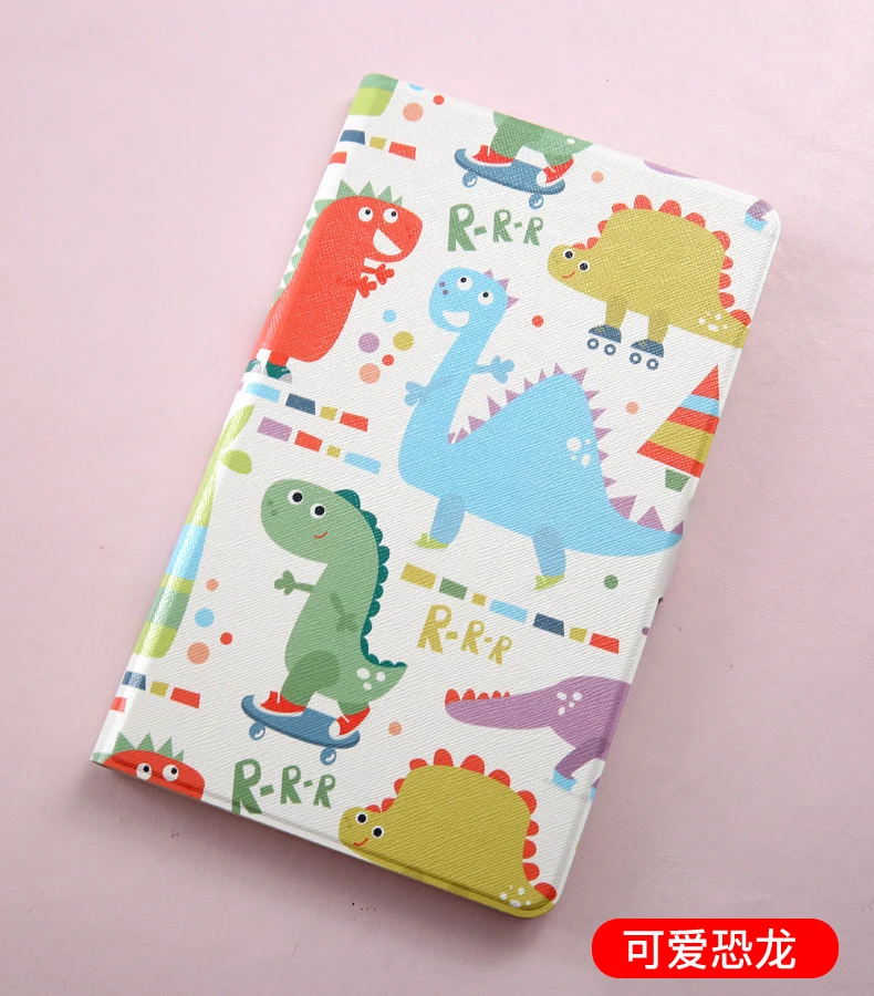 Mi pad4 mi Pad 4 из искусственной кожи чехол-накладка 8 ''умный планшетный ПК Fundas красочный принт для Xiao mi pad 4 mi Pad 4 защитная подставка - Цвет: 11