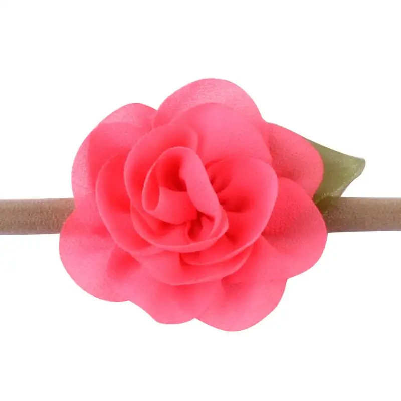 

10PCS Cute Baby Girl Kids Headwear Flower Bow Hair Band Infant Newborn Headband Hair Accessories New Fashion Dropshipping