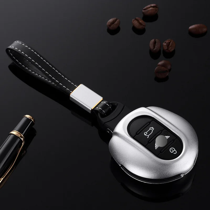 

Key Case Remote Control Key Case For BMW Mini Key Case Cooper Mini Clubman Modified Buckle