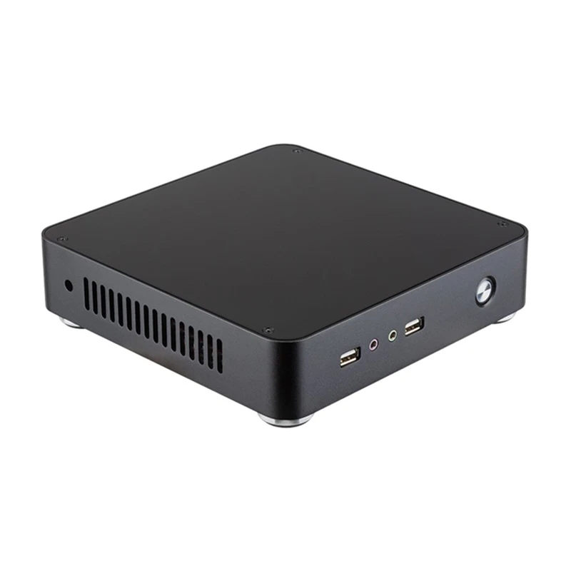 E.mini Desktop Computer Mini PC with Intel Core i3 i5 i7 CPU For Home Office Concise Compact Aluminum Case | Компьютеры и офис
