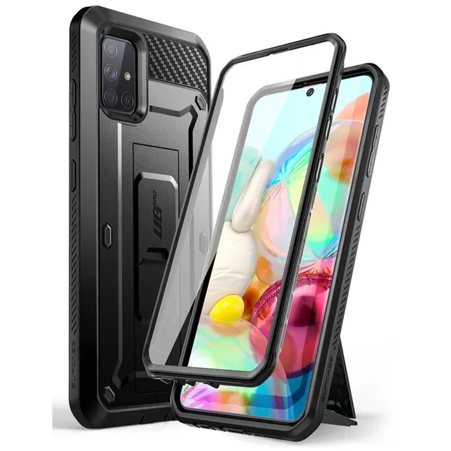 For Samsung Galaxy A71 Case (Not Fit A71 5G Series) SUPCASE UB Pro