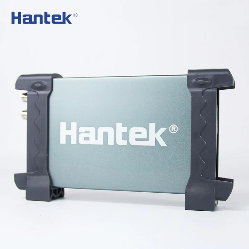 Hantek USB осциллографы 6022BE / 6022BL 2 канала 20 МГц портативный автомобильный Осциллограф