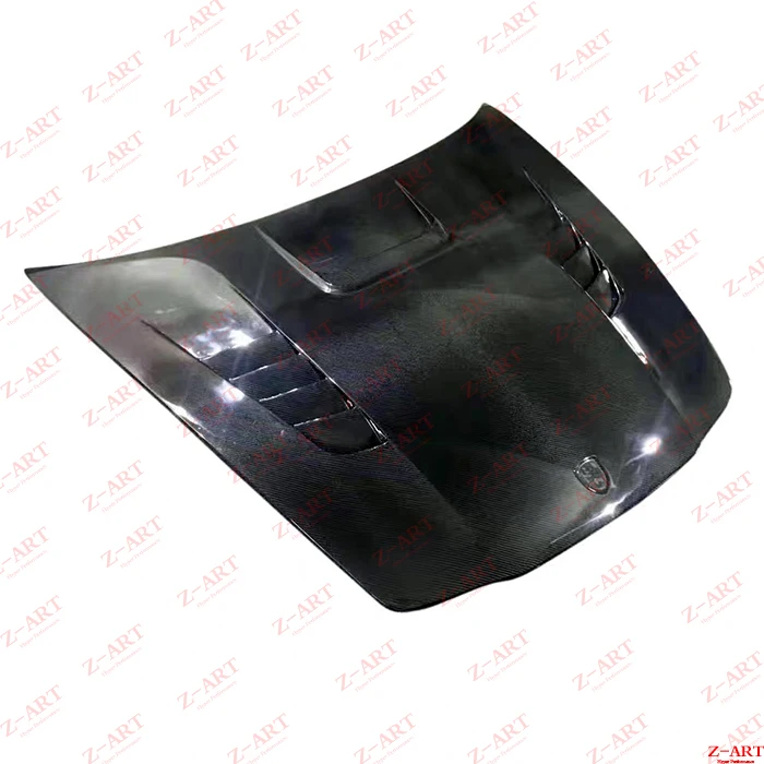 2010-2016 Z-ART для Panamera углеродное волокно капота двигателя 970 передняя крышка |