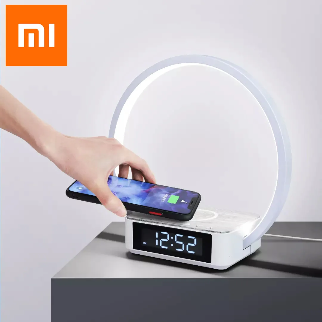 Беспроводное зарядное устройство MI XIAOMI Yopin для мобильных телефонов прикроватные