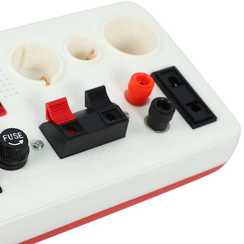 

Power Tester Lamp Box Test for Bulb Lamp Lantern Electric Parameter