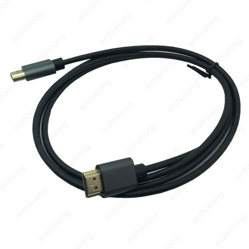 Кабель HDMI совместимый штекер из сплава тонкий HDMItoHDMI 2k * 4k 2 0 60 Гц кабель для PS3 PS4 TV