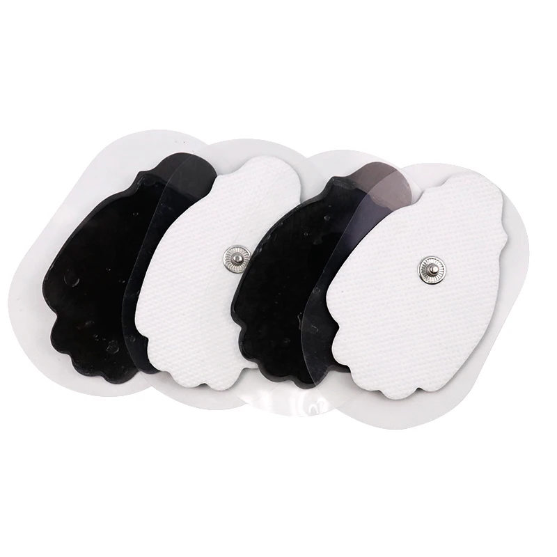 10P самоклеющиеся электродными пластинами для Тенс акупунктуры машина