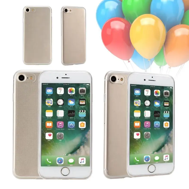 Ультратонкий защитный чехол водонепроницаемый грязеотталкивающий каучук